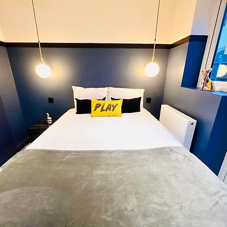 London 61 Central Studio, Ideal For Tourists High Recommend!!! Ngoại thất bức ảnh
