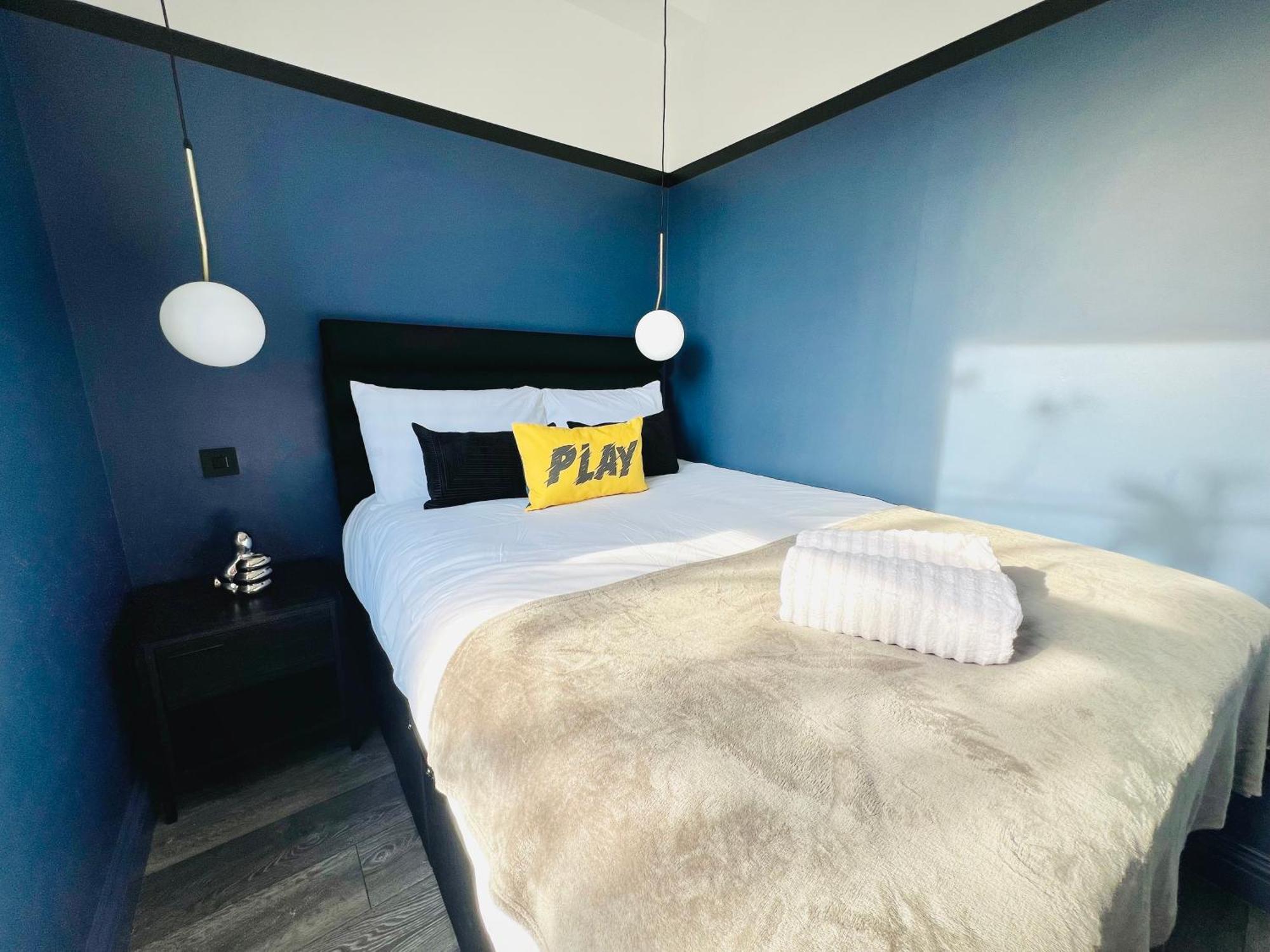 London 61 Central Studio, Ideal For Tourists High Recommend!!! Ngoại thất bức ảnh