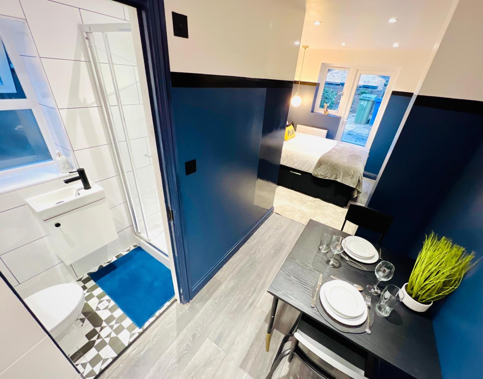 London 61 Central Studio, Ideal For Tourists High Recommend!!! Ngoại thất bức ảnh