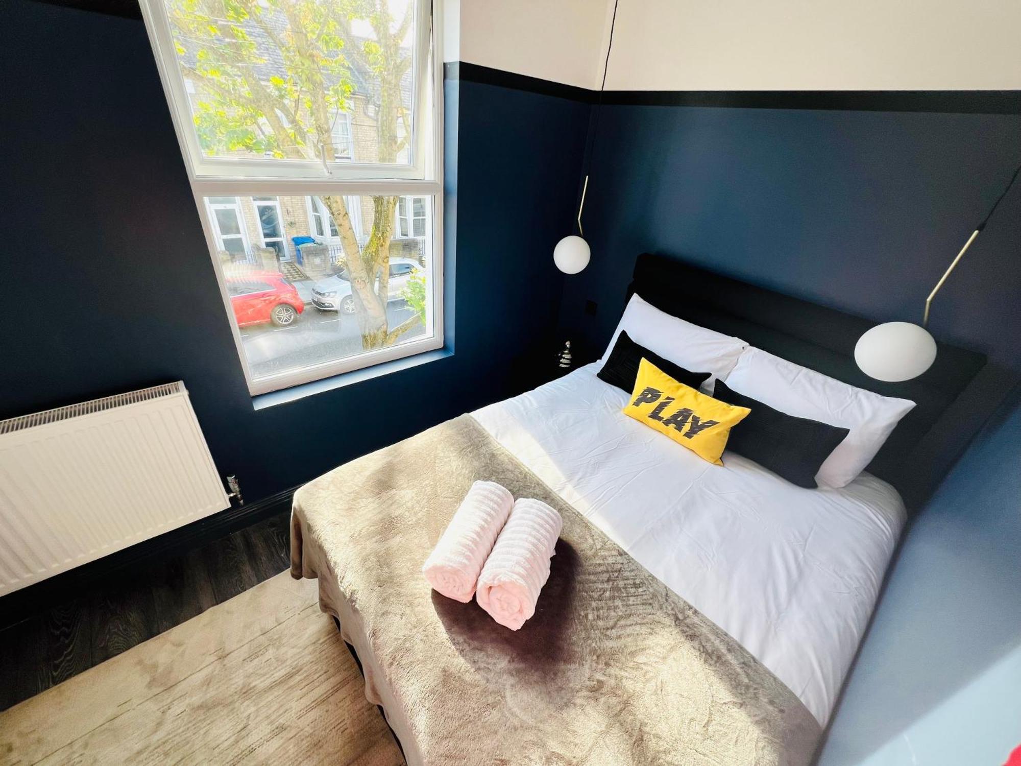 London 61 Central Studio, Ideal For Tourists High Recommend!!! Ngoại thất bức ảnh