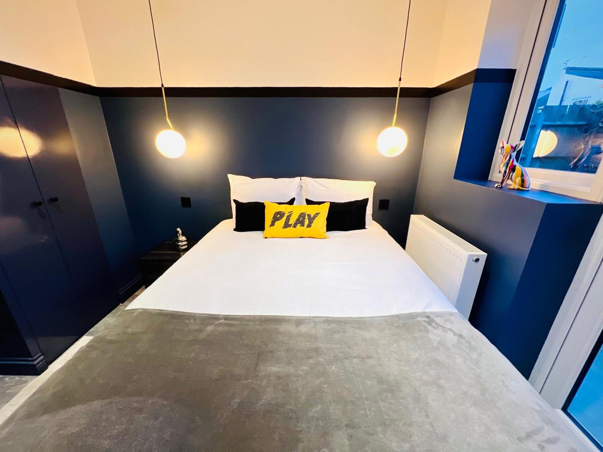 London 61 Central Studio, Ideal For Tourists High Recommend!!! Ngoại thất bức ảnh