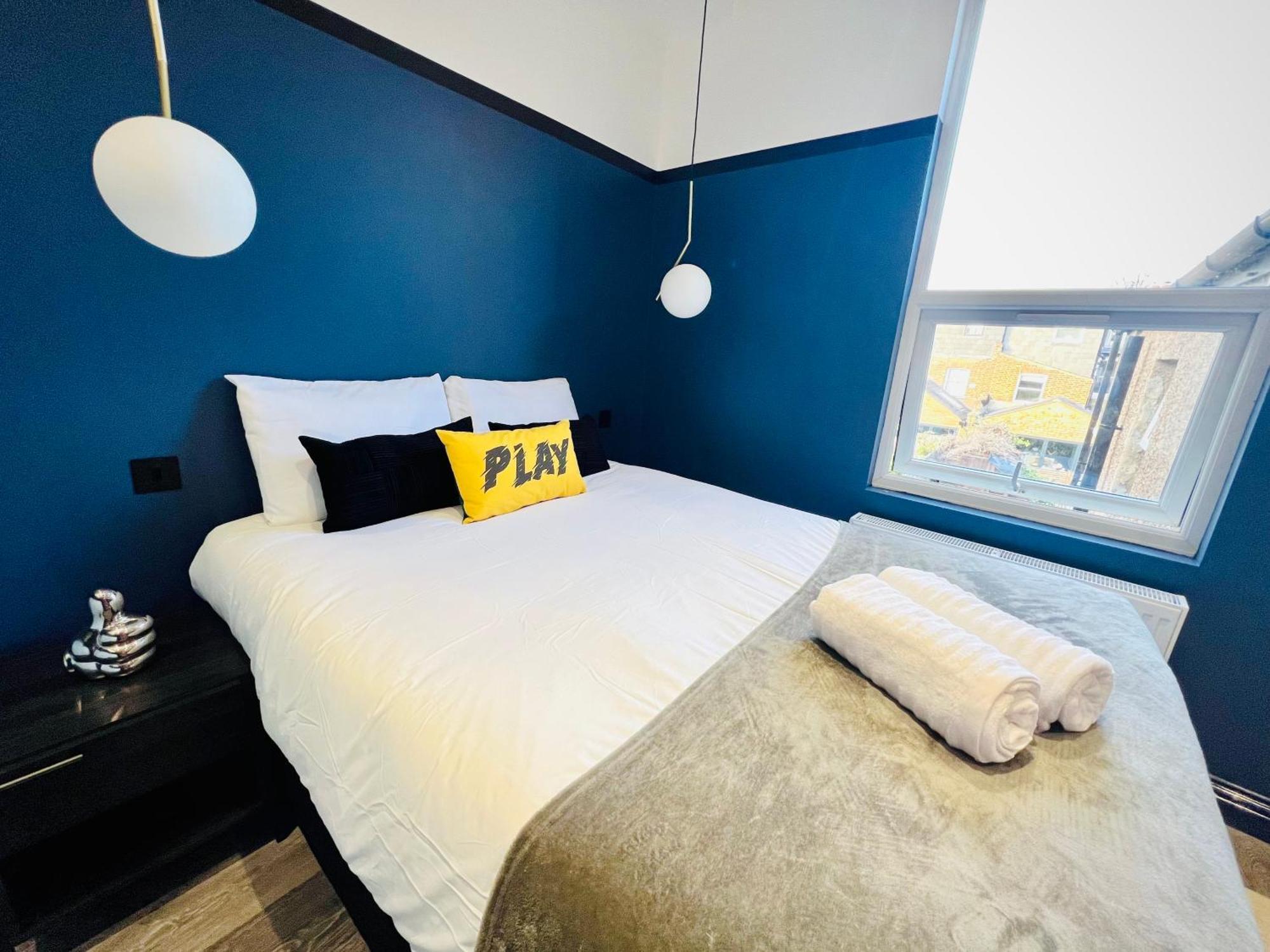 London 61 Central Studio, Ideal For Tourists High Recommend!!! Ngoại thất bức ảnh