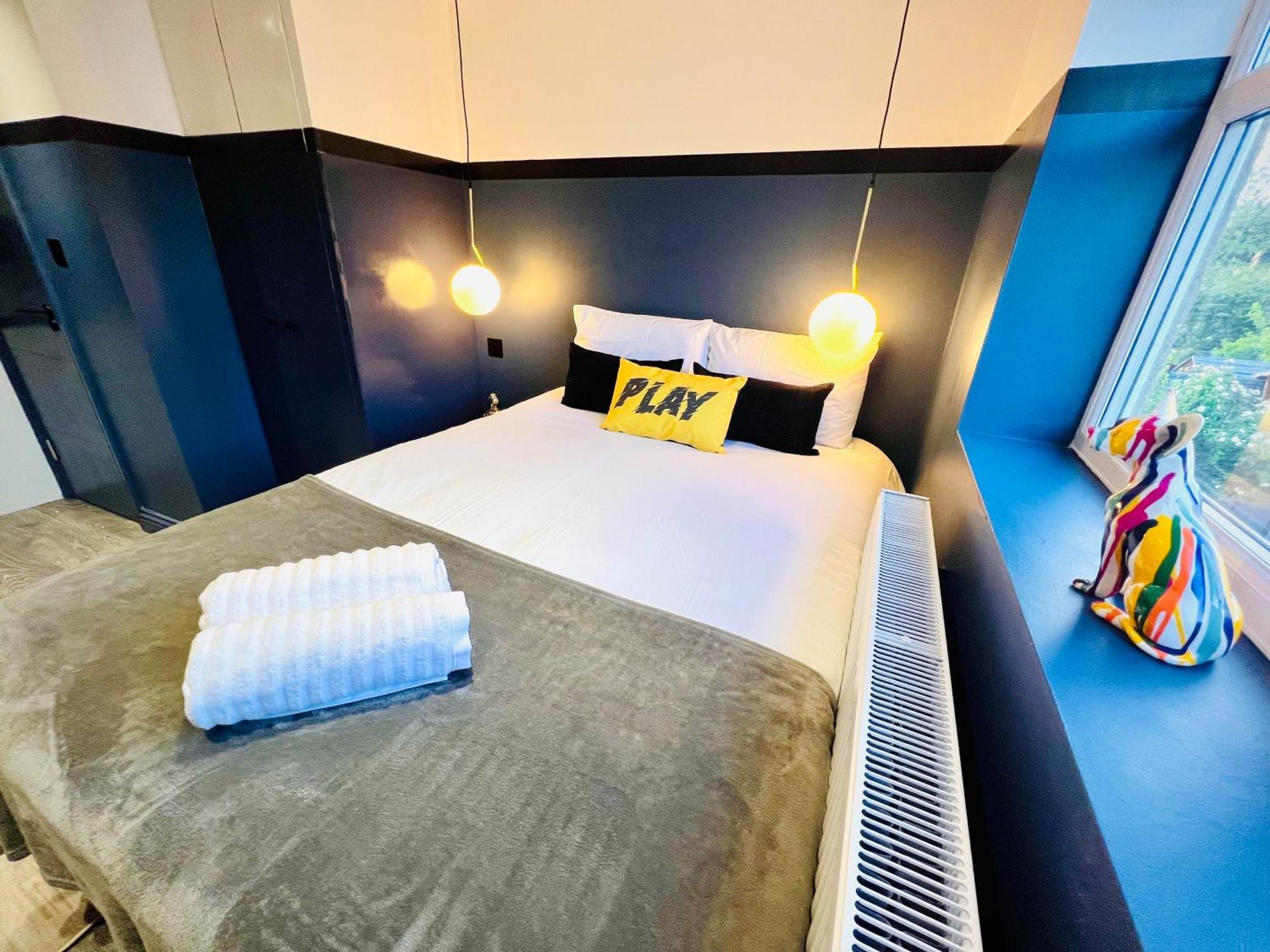 London 61 Central Studio, Ideal For Tourists High Recommend!!! Ngoại thất bức ảnh