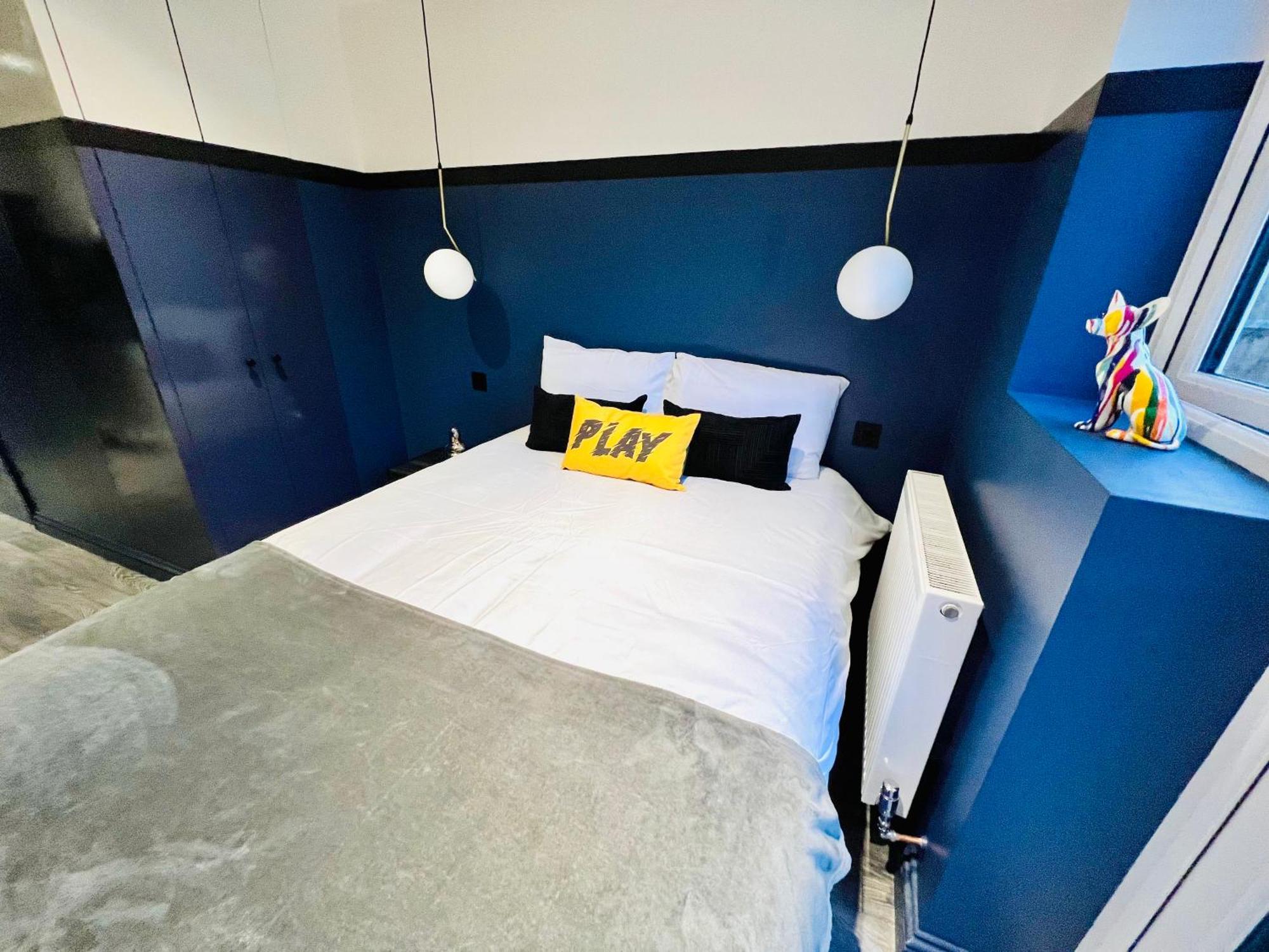 London 61 Central Studio, Ideal For Tourists High Recommend!!! Ngoại thất bức ảnh