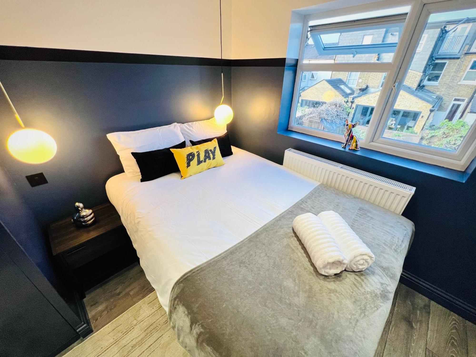 London 61 Central Studio, Ideal For Tourists High Recommend!!! Ngoại thất bức ảnh