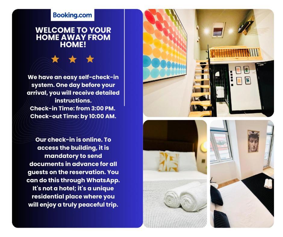 London 61 Central Studio, Ideal For Tourists High Recommend!!! Ngoại thất bức ảnh