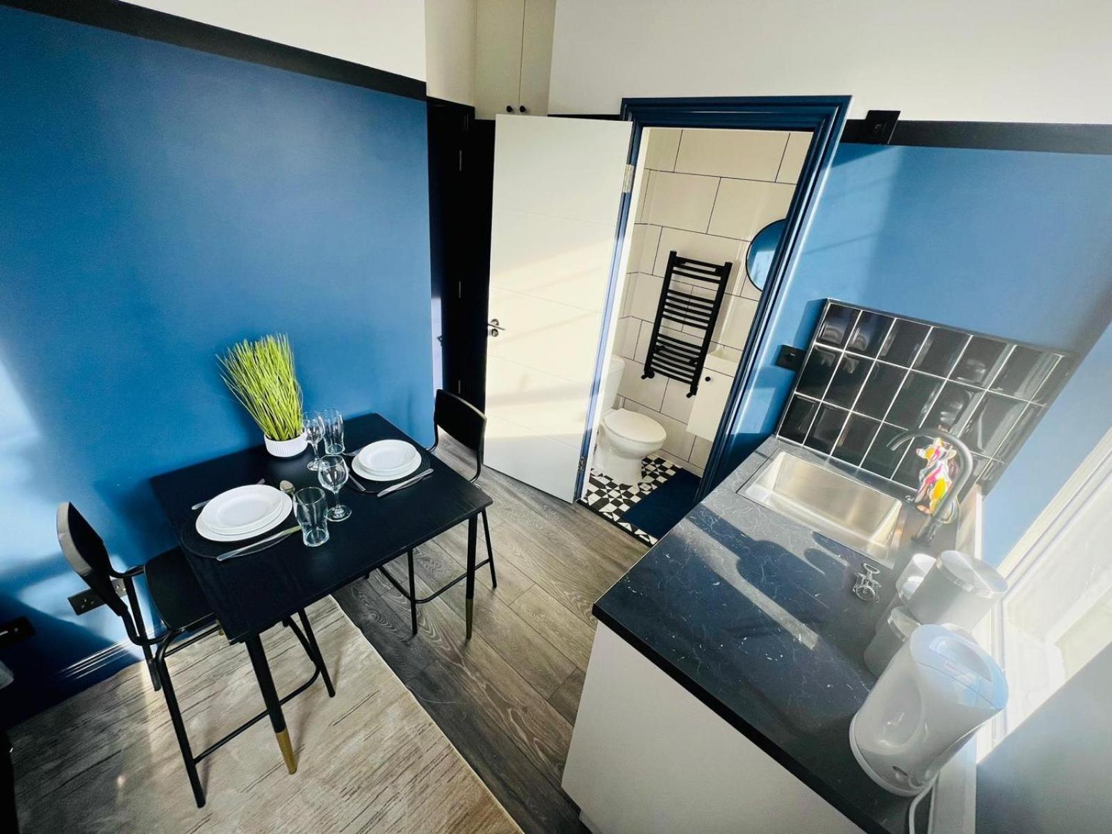 London 61 Central Studio, Ideal For Tourists High Recommend!!! Ngoại thất bức ảnh