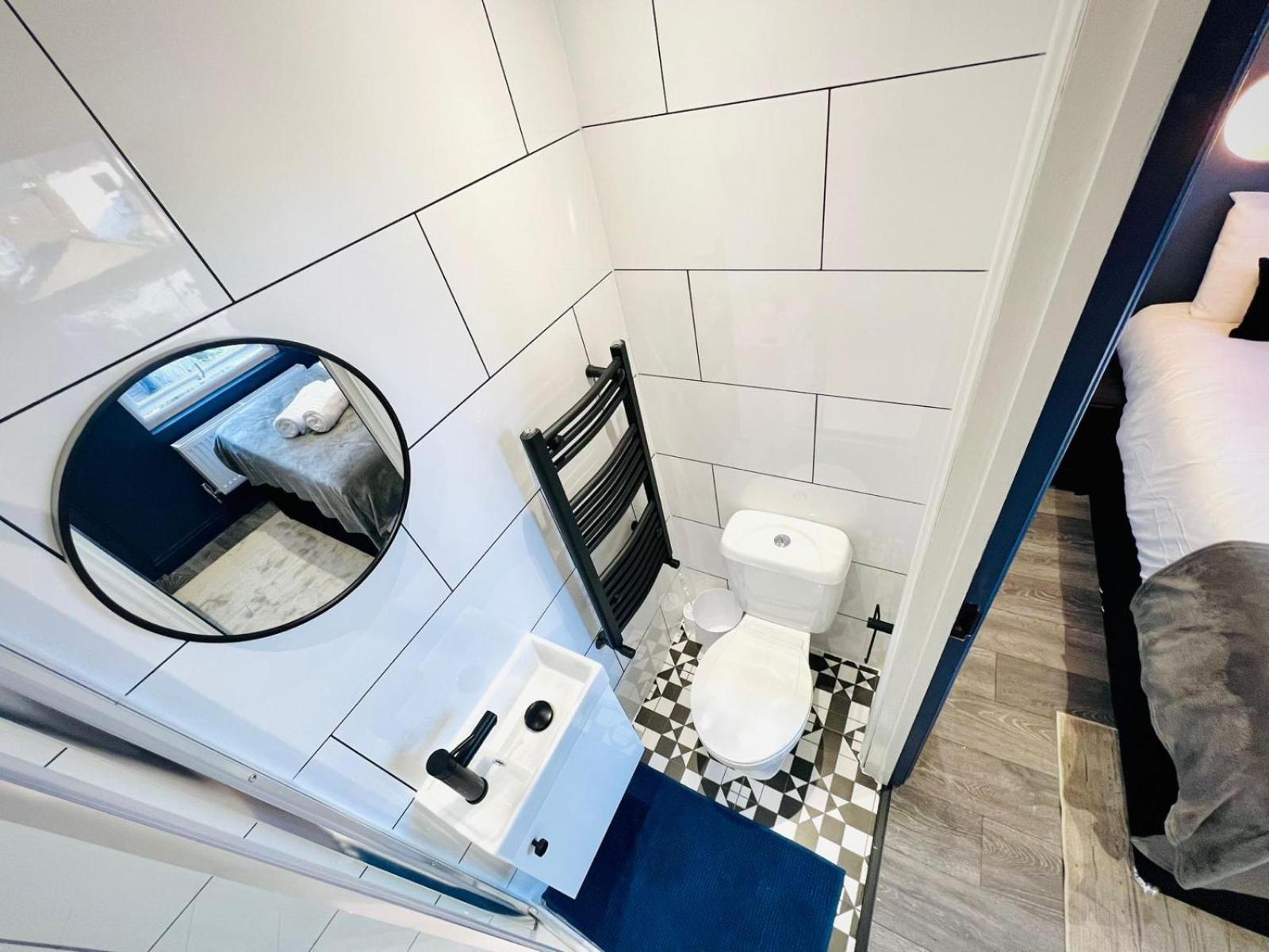 London 61 Central Studio, Ideal For Tourists High Recommend!!! Ngoại thất bức ảnh