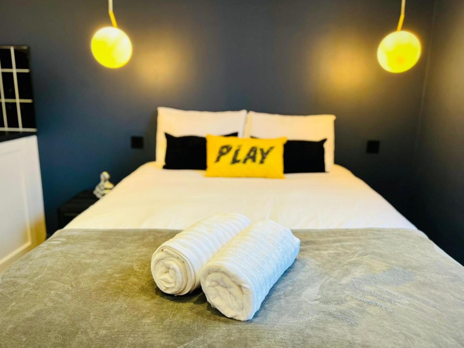 London 61 Central Studio, Ideal For Tourists High Recommend!!! Ngoại thất bức ảnh