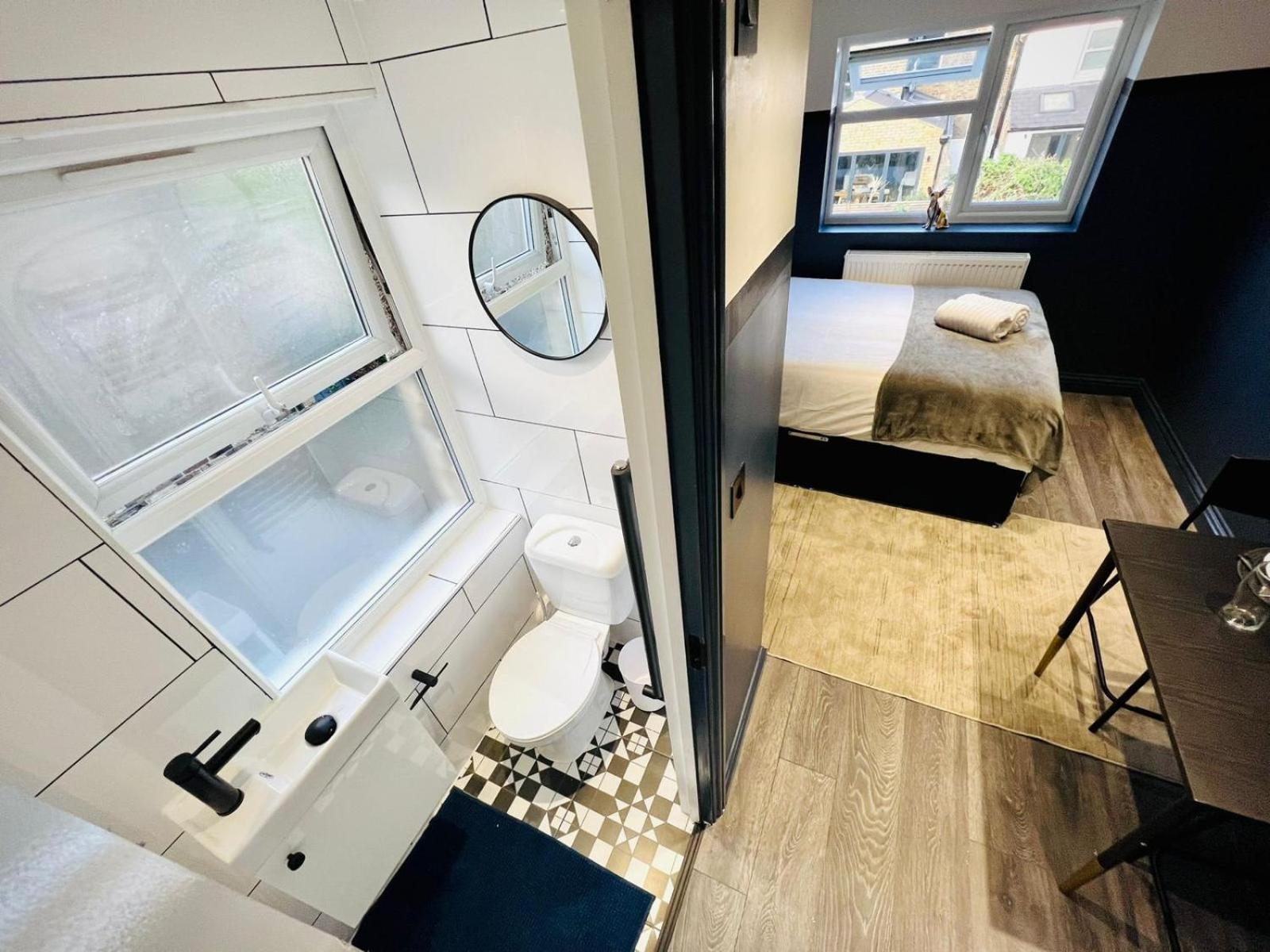 London 61 Central Studio, Ideal For Tourists High Recommend!!! Ngoại thất bức ảnh