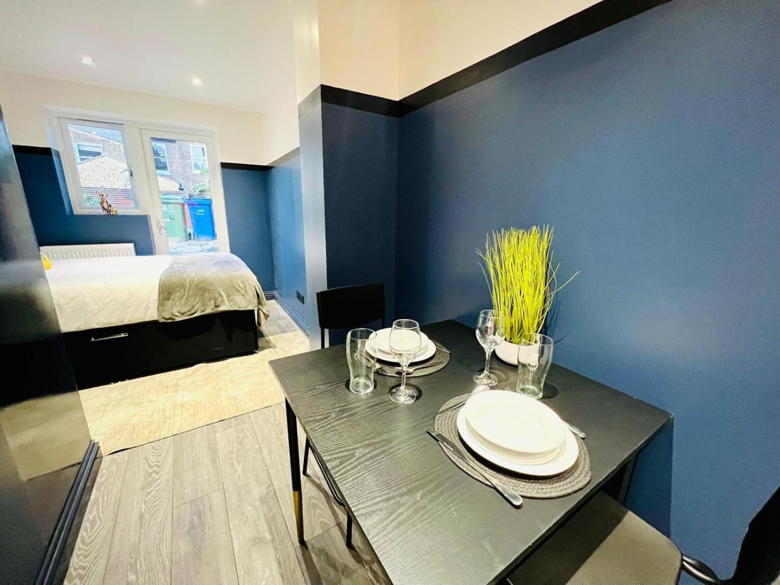 London 61 Central Studio, Ideal For Tourists High Recommend!!! Ngoại thất bức ảnh