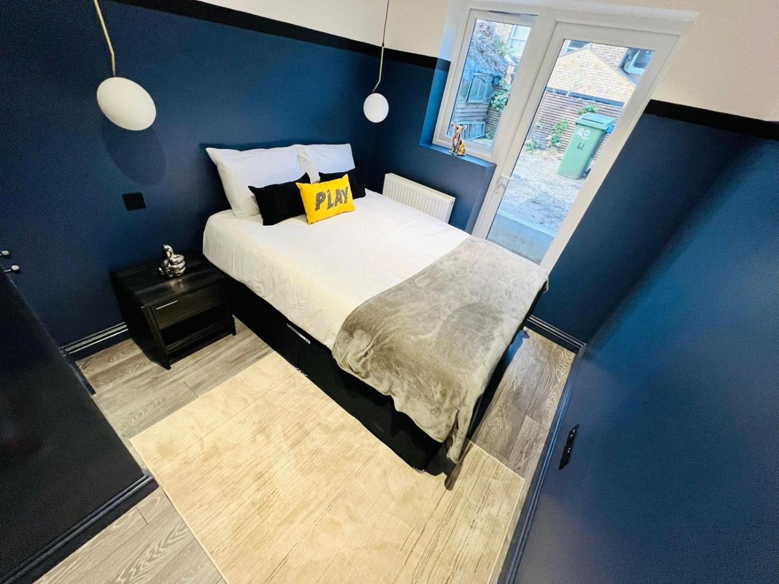 London 61 Central Studio, Ideal For Tourists High Recommend!!! Ngoại thất bức ảnh