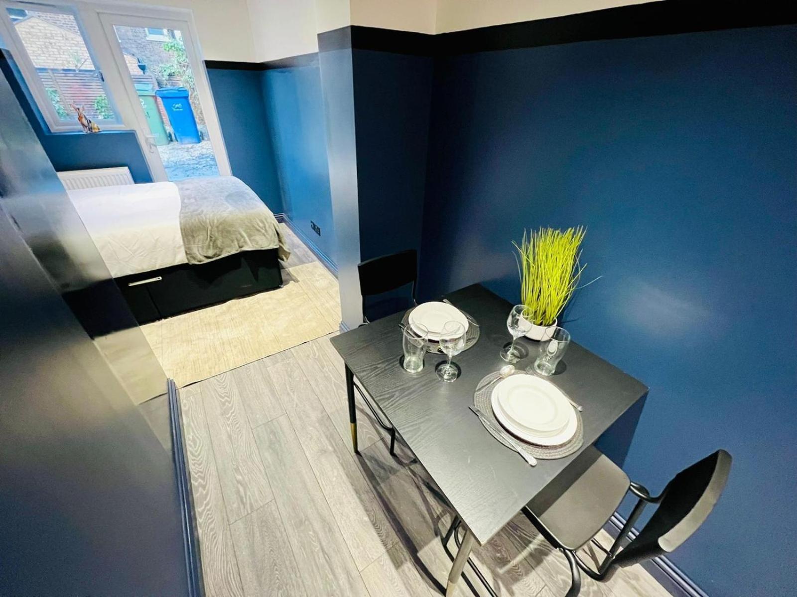 London 61 Central Studio, Ideal For Tourists High Recommend!!! Ngoại thất bức ảnh