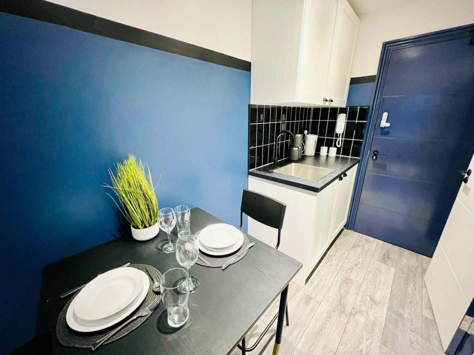 London 61 Central Studio, Ideal For Tourists High Recommend!!! Ngoại thất bức ảnh