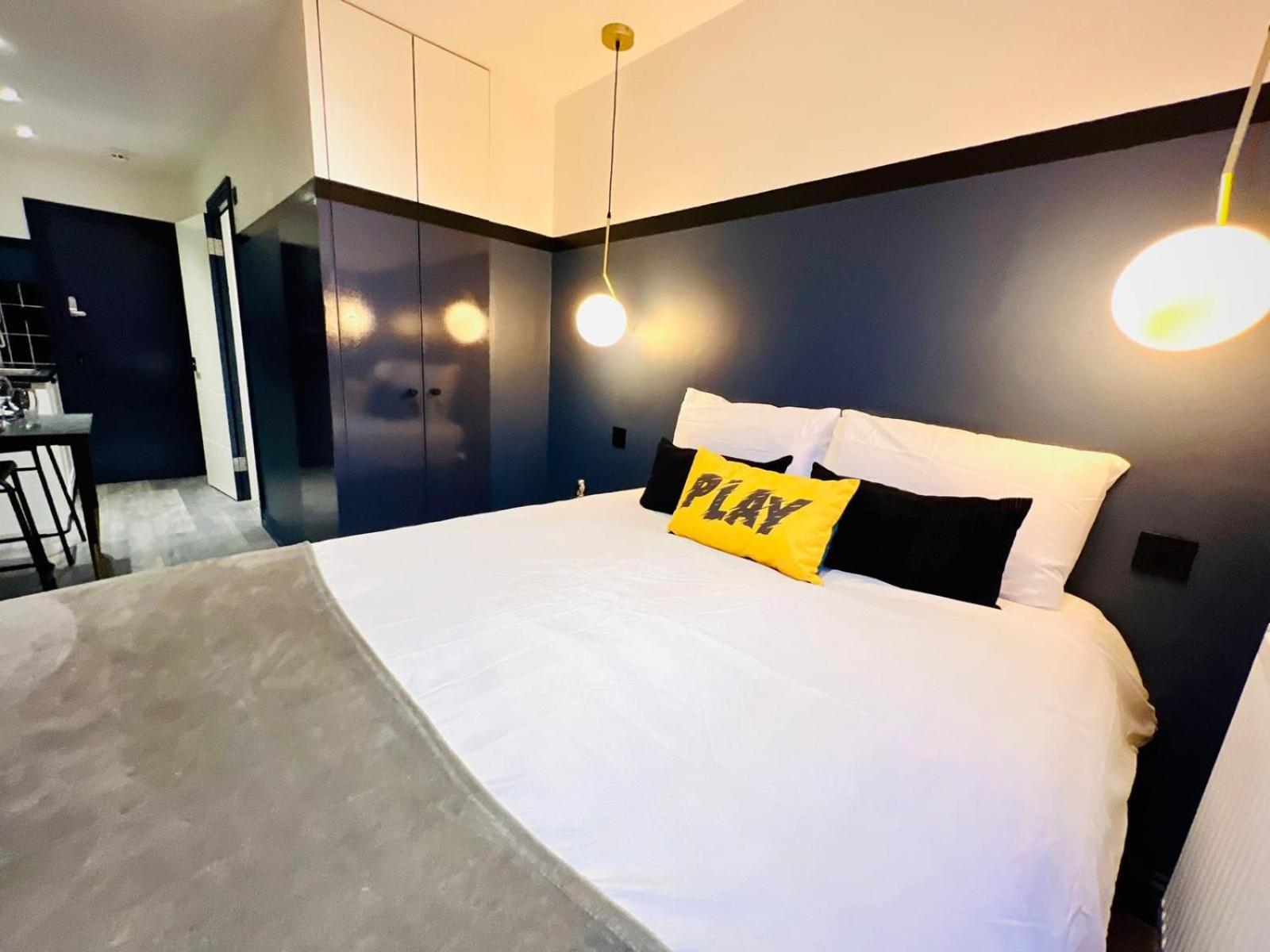 London 61 Central Studio, Ideal For Tourists High Recommend!!! Ngoại thất bức ảnh