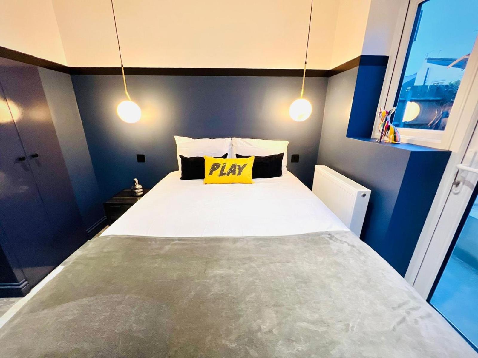 London 61 Central Studio, Ideal For Tourists High Recommend!!! Ngoại thất bức ảnh