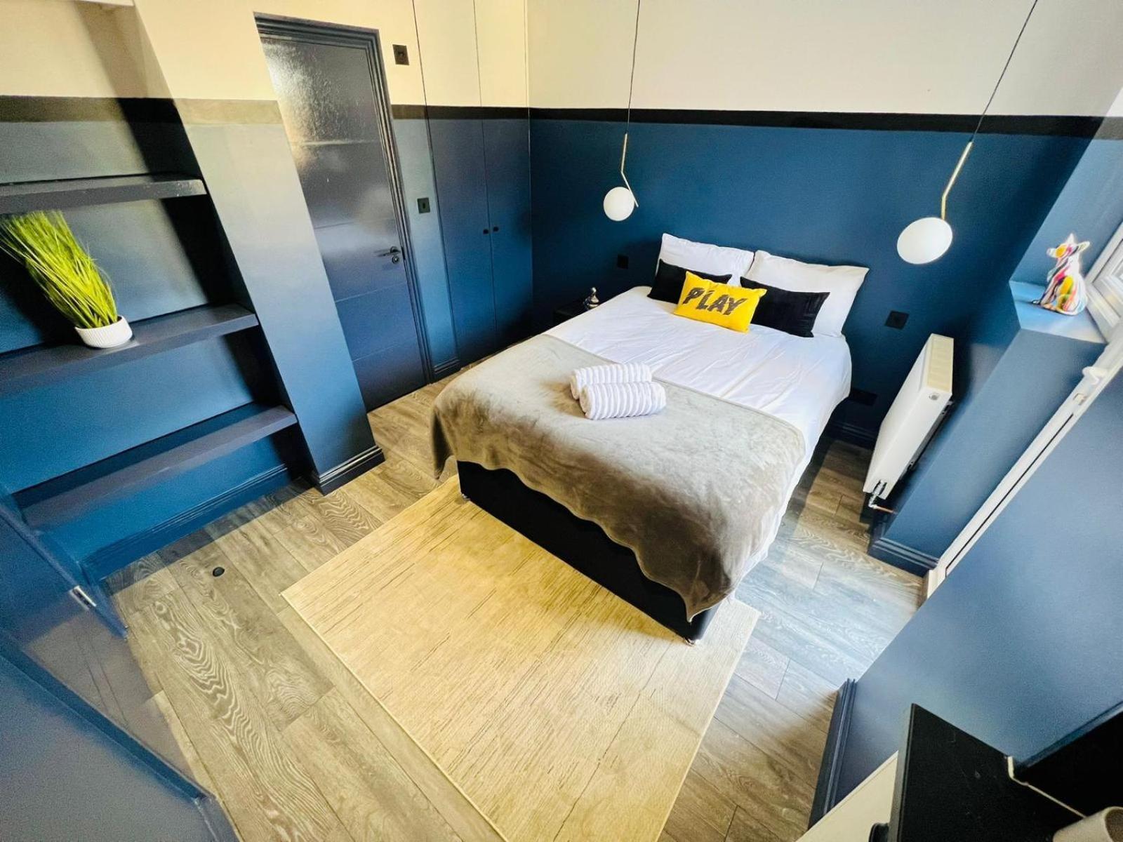 London 61 Central Studio, Ideal For Tourists High Recommend!!! Ngoại thất bức ảnh