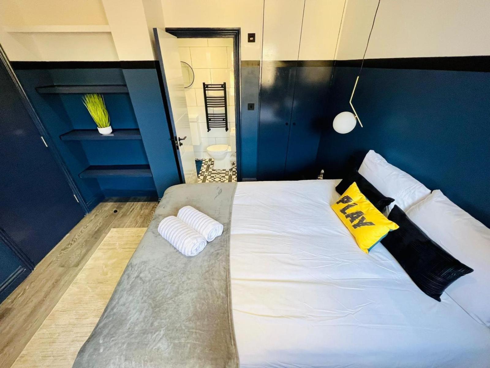 London 61 Central Studio, Ideal For Tourists High Recommend!!! Ngoại thất bức ảnh