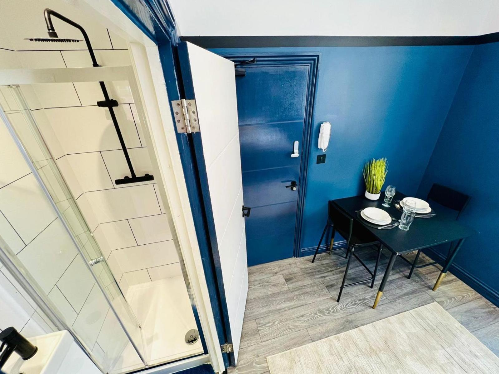London 61 Central Studio, Ideal For Tourists High Recommend!!! Ngoại thất bức ảnh